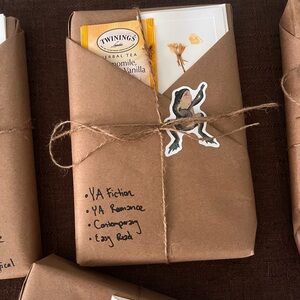 blind date with a book